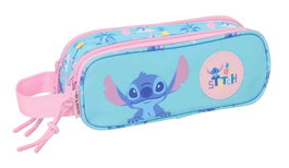 Safta Portatodo Doble de Organización para Juguetes, 21x8x6 cm, Multicolor