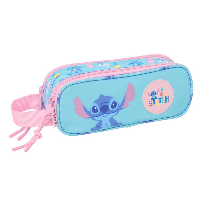 Safta Portatodo Doble Stitch Disney Waves Safta Portatodo Doble Stitch Disney Waves