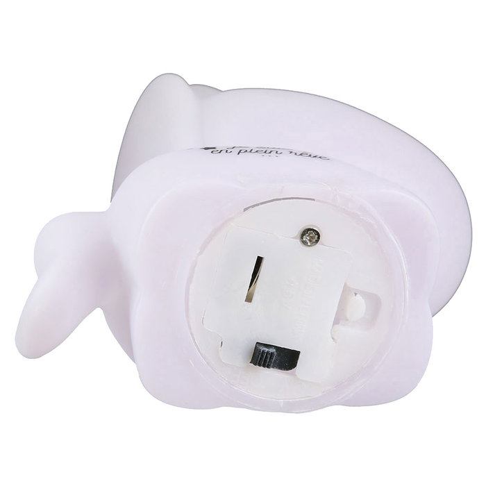 Home Deco Kids Luz Quitamiedo Unicornio Licorne