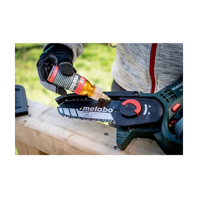 Metabo MS 18 LTX 15 Metabo MS 18 LTX 15