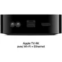 Apple Apple TV 4K (3ª Generación) 128 GB Negro, Plata