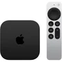 Apple Apple TV 4K (3ª Generación) 128 GB Negro, Plata