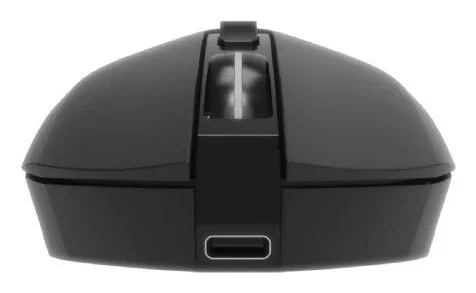 Gembird Firebolt MUSGW-6BL-02 Ratón Gaming RGB Inalámbrico Negro