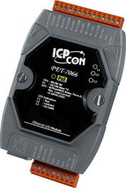 Moxa PET-7066 CR Módulos de E/S Ethernet