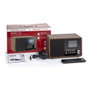 Lenco i110 V2 Radio Internet con Madera, Bluetooth y USB