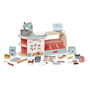 Melissa & Doug Pasteleria - Panaderia con 39 Piezas 59x24x24 cm
