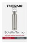Thermosport Botella Termo de Acero Inoxidable con Asa, 1000 ml (1 L), 30,5 cm Alto x 8 cm Diámetro (6 Unidades)