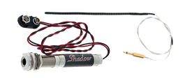 Pastilla Activa para Guitarra Clásica Shadow Shnfxepc