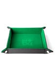 FanRoll Bandeja plegable para dados Velvet Green