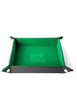 FanRoll Bandeja plegable para dados Velvet Green