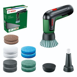 Bosch TAYDO Set Cepillo de Limpieza Inalámbrico