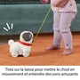 Fisher-Price Perrito de Paseos Pug para Arrastrar con Movimiento y Sonidos