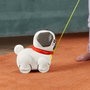 Fisher-Price Perrito de Paseos Pug para Arrastrar con Movimiento y Sonidos
