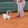 Fisher-Price Perrito de Paseos Pug para Arrastrar con Movimiento y Sonidos