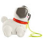 Fisher-Price Perrito de Paseos Pug para Arrastrar con Movimiento y Sonidos