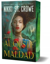 Al oeste de la maldad, Nikki St. Crowe - SOMBRAS