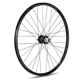 Gurpil Llanta trasera BTT 27.5" Aluminio 32 radios Buje Shimano 8-11v Cierre rápido 135mm