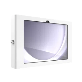 Compulocks 11GAPX9W Soporte de Seguridad para Tabletas Blanco para Samsung Galaxy Tab A9 Plus 11" (2023, Modelos SM-X210/215/216B) - 27.9 cm, Aluminio