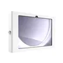 Compulocks 11GAPX9W Soporte de Seguridad para Samsung Galaxy Tab A9 Plus de 11 pulg. Blanco