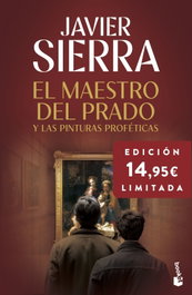 El maestro del Prado, Javier Sierra - BOOKET