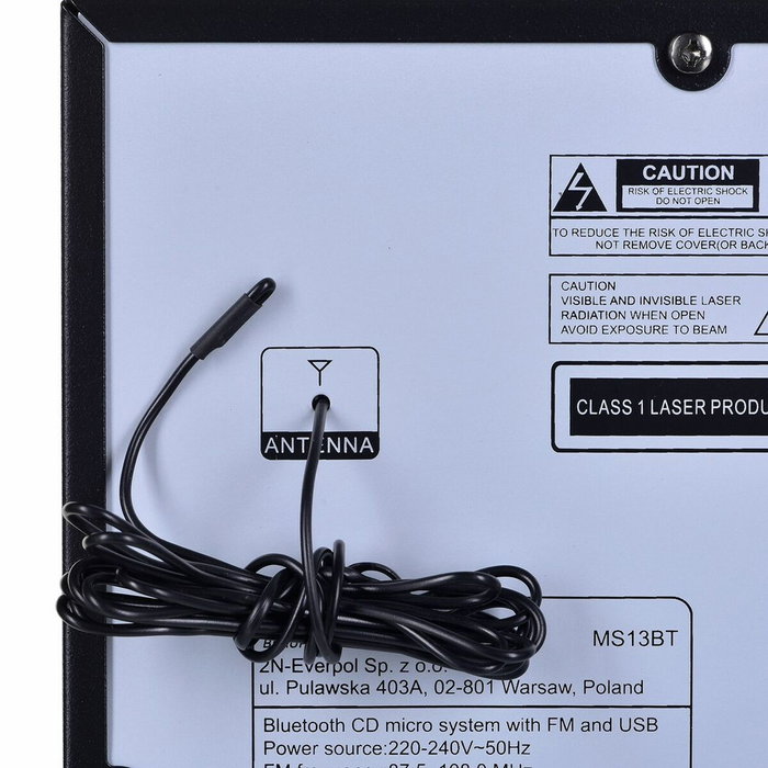 Blaupunkt MS13BT