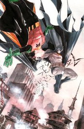 Panini España S.A. Robin y Batman : Jason Todd, DC One-Shot, Vol. 1-3