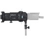 Nanlite PJ-FMM-19 Projection Mount para Forza 60 y 60B de 19°