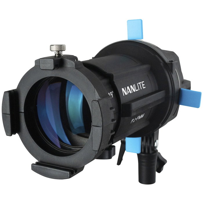 Nanlite PJ-FMM-19 Projection Mount para Forza 60 y 60B de 19°