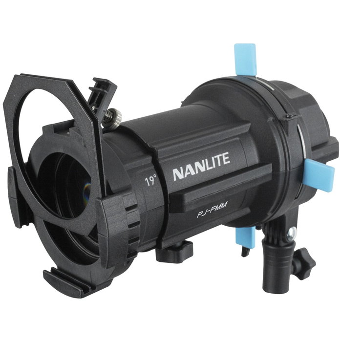 Nanlite PJ-FMM-19 Projection Mount para Forza 60 y 60B de 19°
