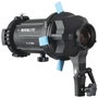 Nanlite PJ-FMM-19 Projection Mount para Forza 60 y 60B de 19°