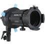 Nanlite PJ-FMM-19 Projection Mount para Forza 60 y 60B de 19°