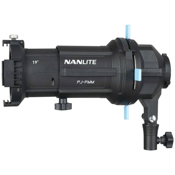 Nanlite PJ-FMM-19 Projection Mount para Forza 60 y 60B de 19°