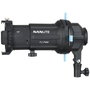 Nanlite PJ-FMM-19 Projection Mount para Forza 60 y 60B de 19°