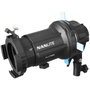 Nanlite PJ-FMM-19 Projection Mount para Forza 60 y 60B de 19°