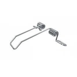 inSILEDA Muelle Fijación para Perfiles inSILEDA, inDILEDA, TALIA M3, TALIA M4, inTALIA, LARGO M3, LARGO M4, TIANO, SUBLI, SORGA, TOPO, PERO, V