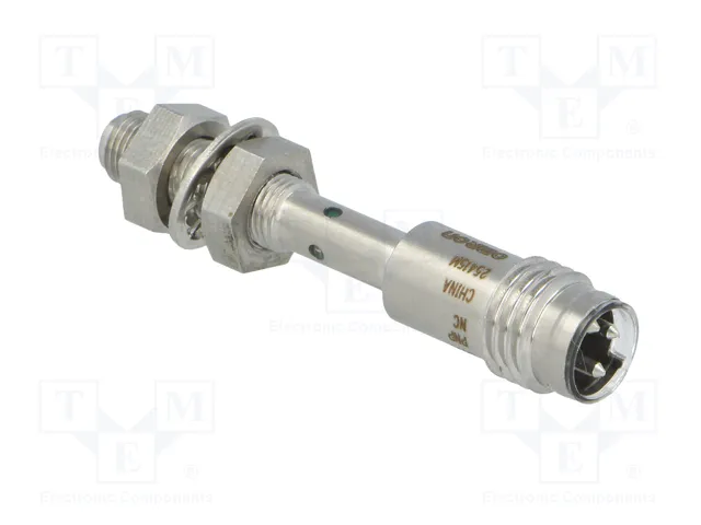 OMRON Sensor Inductivo E2E-S05S12-MC-B2 M5 PNP NC OMRON Sensor Inductivo E2E-S05S12-MC-B2 M5 PNP NC
