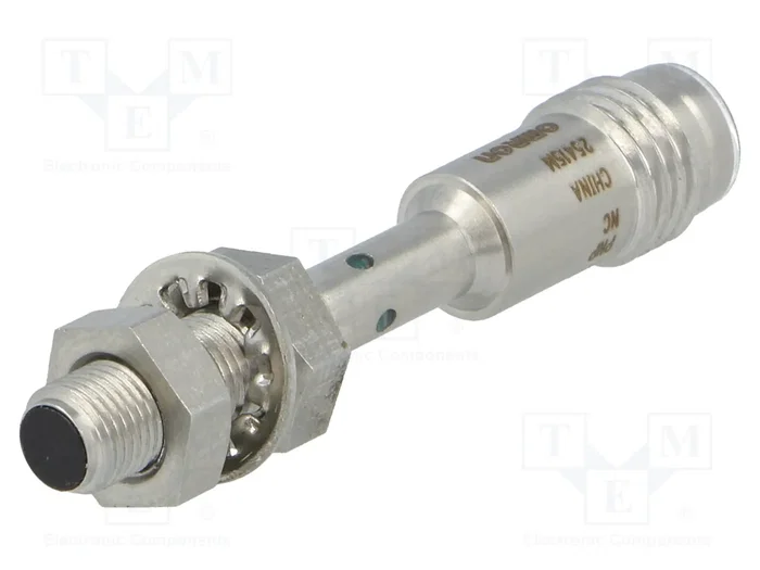 OMRON Sensor Inductivo E2E-S05S12-MC-B2 M5 PNP NC OMRON Sensor Inductivo E2E-S05S12-MC-B2 M5 PNP NC