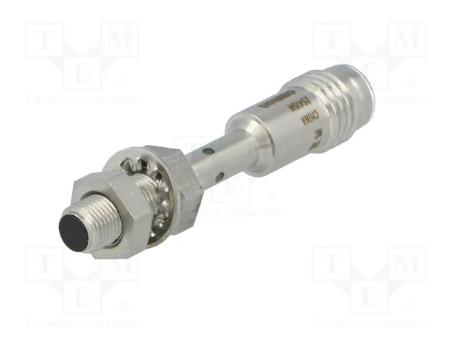 OMRON Sensor Inductivo E2E-S05S12-MC-B2 M5 PNP NC OMRON Sensor Inductivo E2E-S05S12-MC-B2 M5 PNP NC