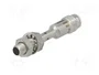 OMRON Sensor Inductivo E2E-S05S12-MC-B2 M5 PNP NC