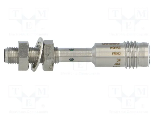 OMRON Sensor Inductivo E2E-S05S12-MC-B2 M5 PNP NC OMRON Sensor Inductivo E2E-S05S12-MC-B2 M5 PNP NC