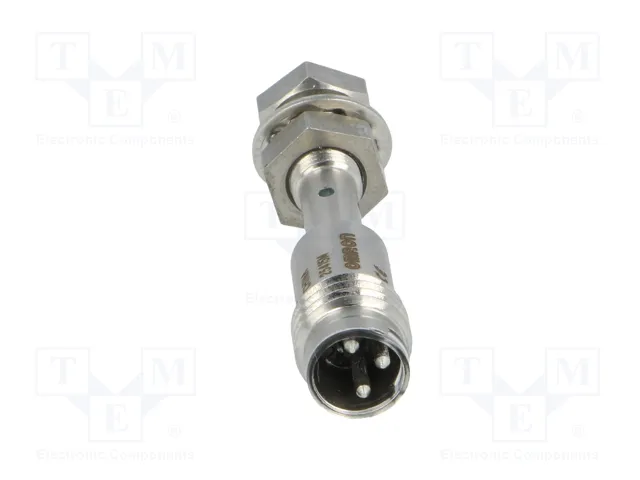 OMRON Sensor Inductivo E2E-S05S12-MC-B2 M5 PNP NC OMRON Sensor Inductivo E2E-S05S12-MC-B2 M5 PNP NC