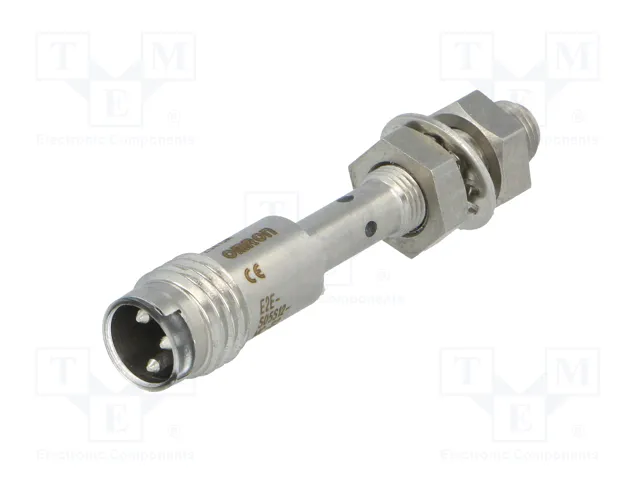 OMRON Sensor Inductivo E2E-S05S12-MC-B2 M5 PNP NC OMRON Sensor Inductivo E2E-S05S12-MC-B2 M5 PNP NC