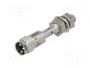 OMRON Sensor Inductivo E2E-S05S12-MC-B2 M5 PNP NC