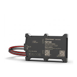 Teltonika FMT100 Tracker GPS GNSS/GSM/BLE 4.0 para Vehículos