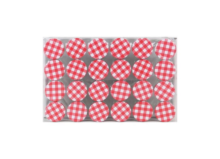 Mediterraneo Tarrito Vidrio Multiusos 80 cc (5.3x7.2cm) (72 Unidades)