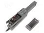 FLUKE Adaptador de pinza de corriente AC/DC 600V