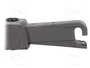 FLUKE Adaptador de pinza de corriente AC/DC 600V
