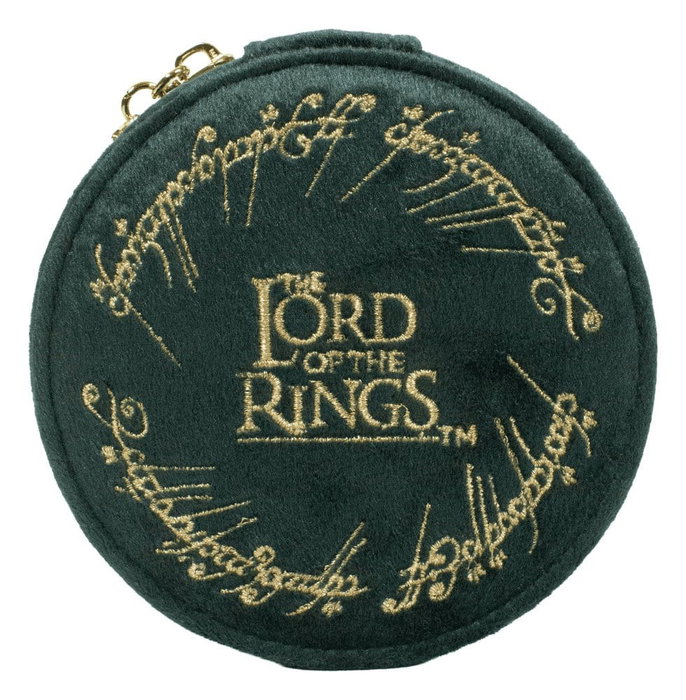 The Carat Shop Cofre de Joyas One Ring de Terciopelo - El Señor de los Anillos