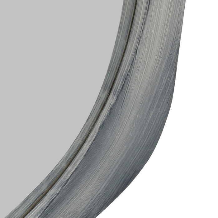 Espejo Blanco Rozado Madera Paulonia 70 X 175 X 3,50 cm