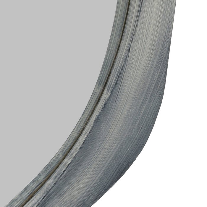 Ixia Espejo Blanco Rozado Madera Paulonia 70 x 175 x 3,50 cm